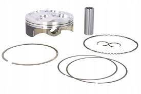 PISTON KIT WOSSNER HI COMP CRF450R 13-14 13.8:1 95.97MM - Image 1