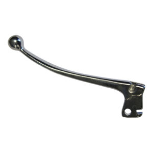 WMP Brake Lever Suzuki TF125 with Lock - Polished - Image 3