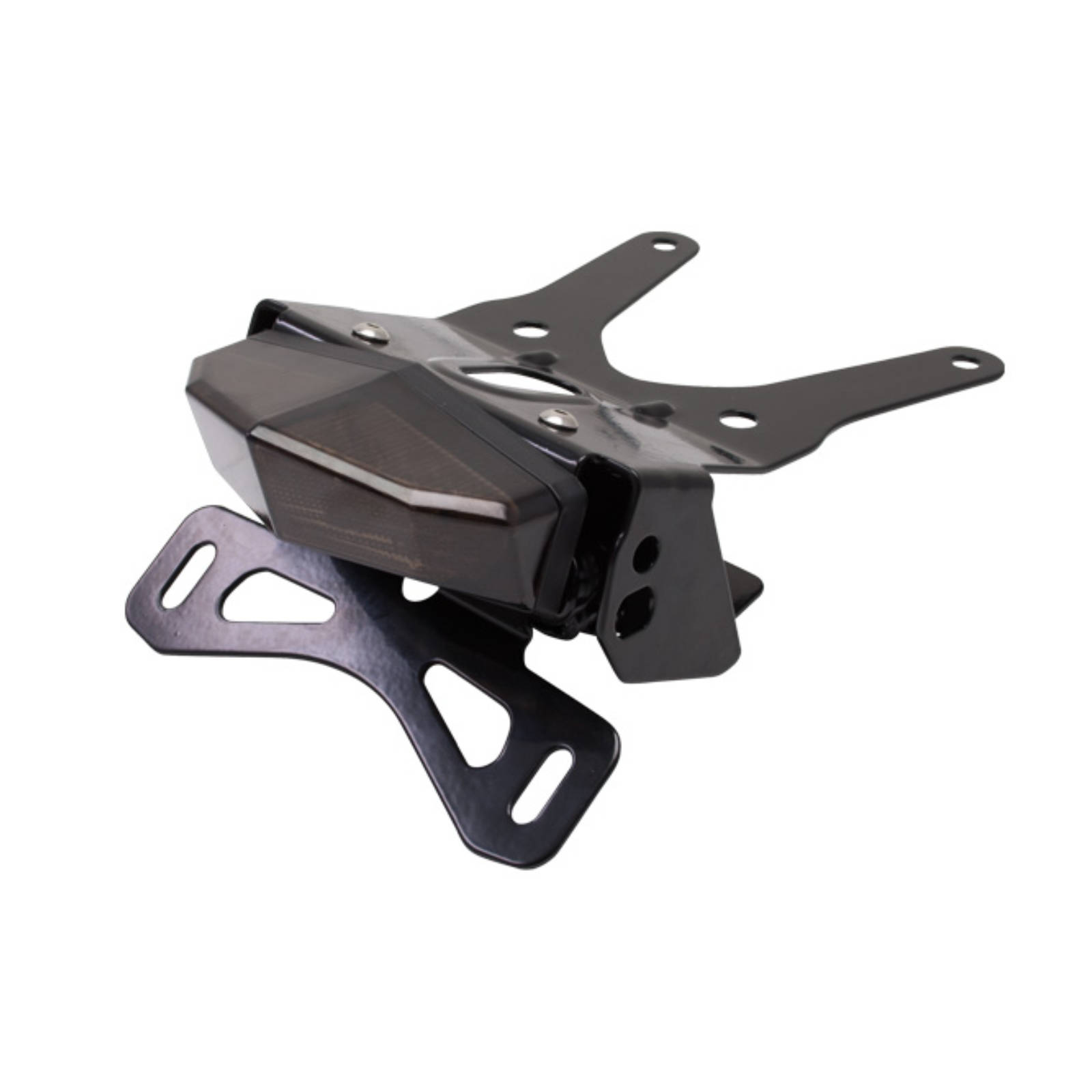 DRC EDGE T/L HOLDER KIT SMOKE-LENSE CRF250L-'16 - Image 1