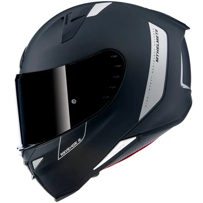MT Revenge 2 Road Helmet Matte Black