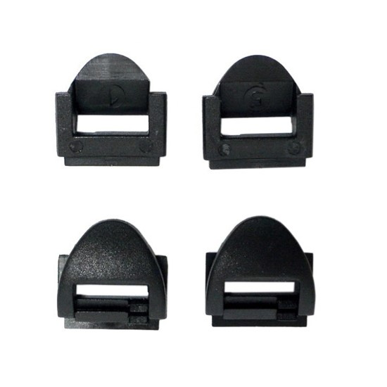 Alpinestars Tech-5 through 8 Strap Lock Set - Image 1