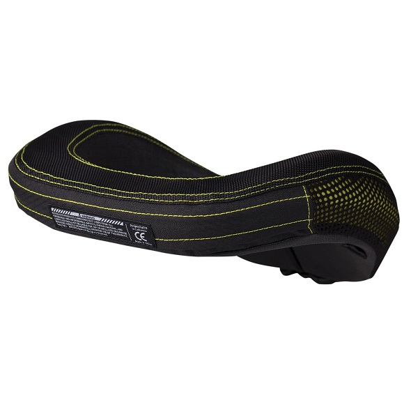 EVS R2 RACE COLLAR YOUTH BLACK - Image 2