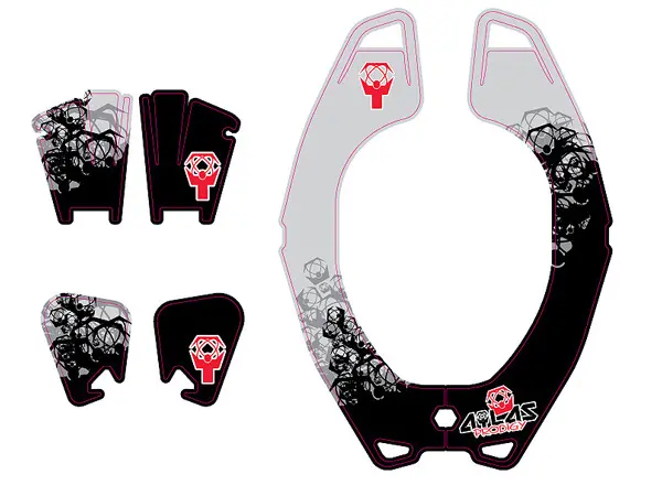 Broll Chest Strap black Atlas 2019                         [A]