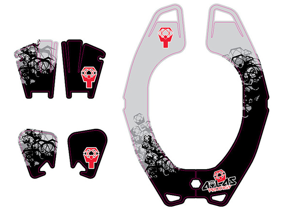 Broll Chest Strap black Atlas 2019                         [A] - Image 12