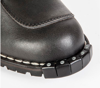 MATRIX TOURING BOOTS - ANTHRACITE SIZE 46 - Image 6
