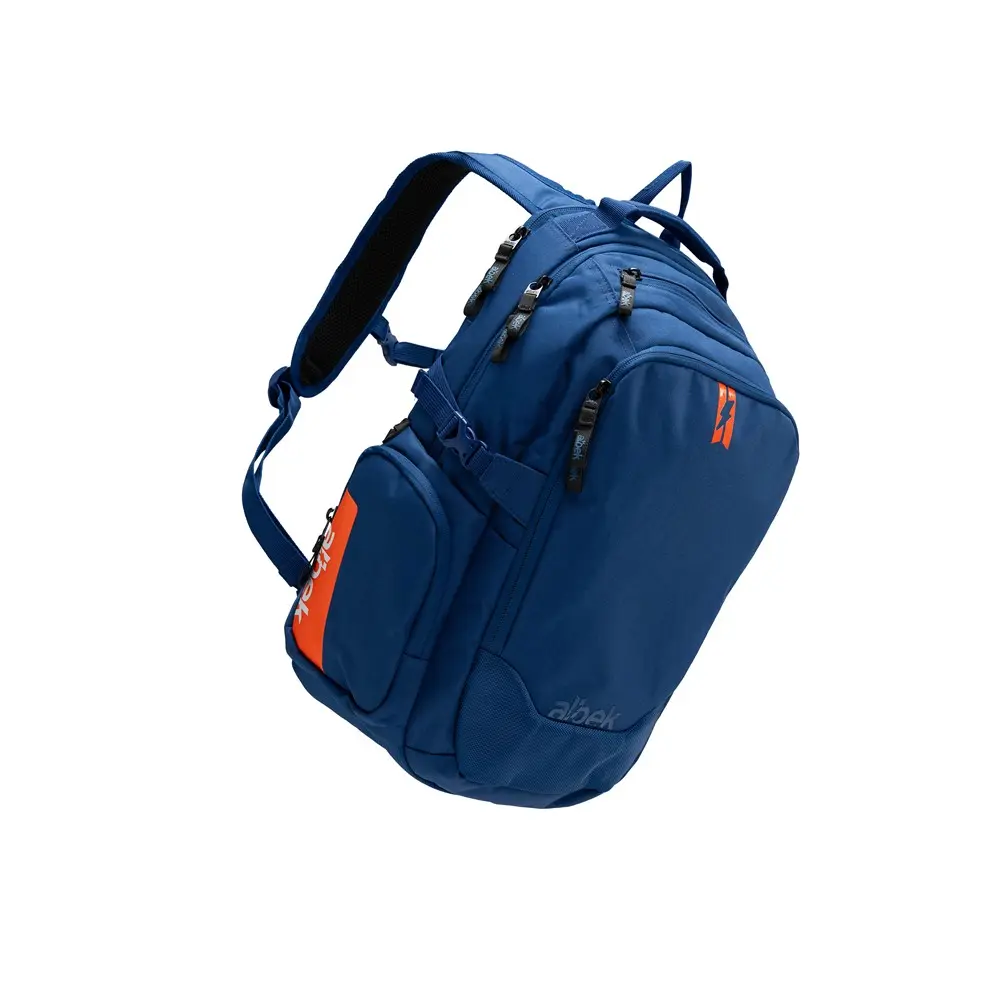 Albek Backpack Dudley Poseidon Blue