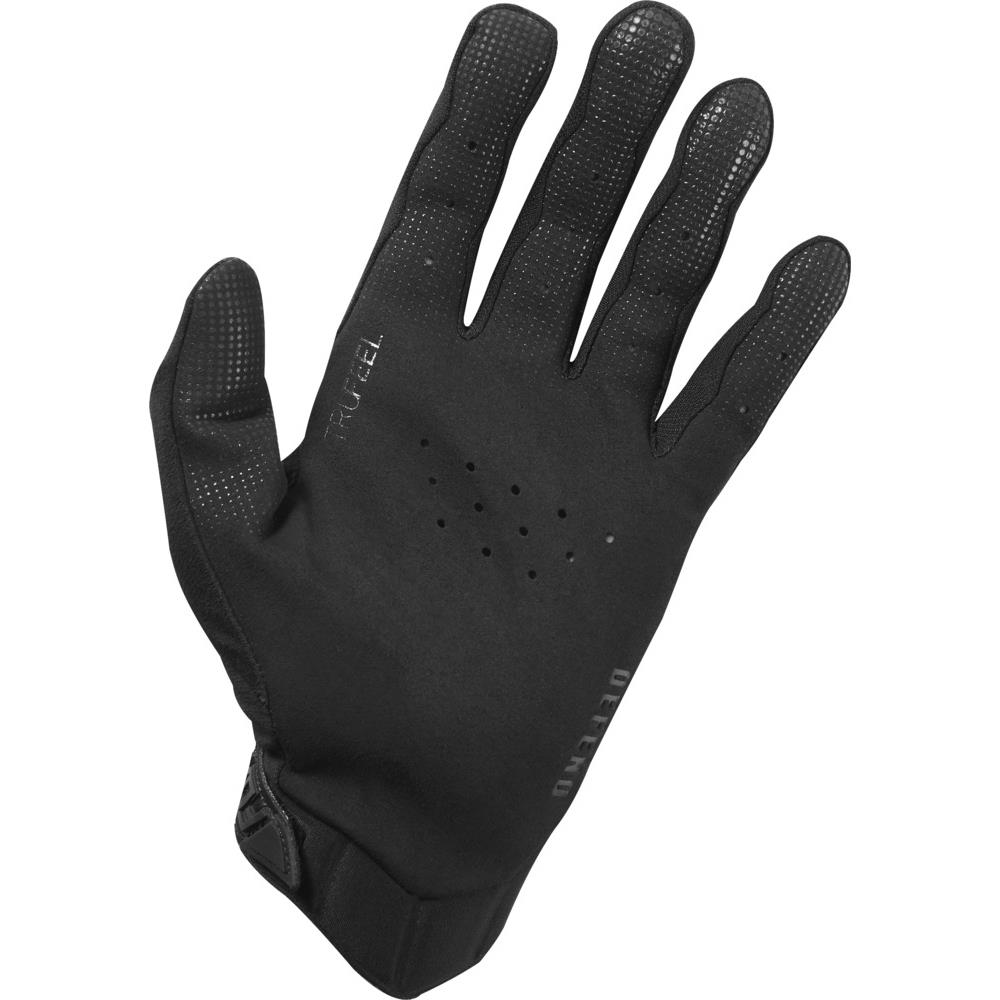 Mountain Bike Gloves Fox Defend Black/Black - Image 2