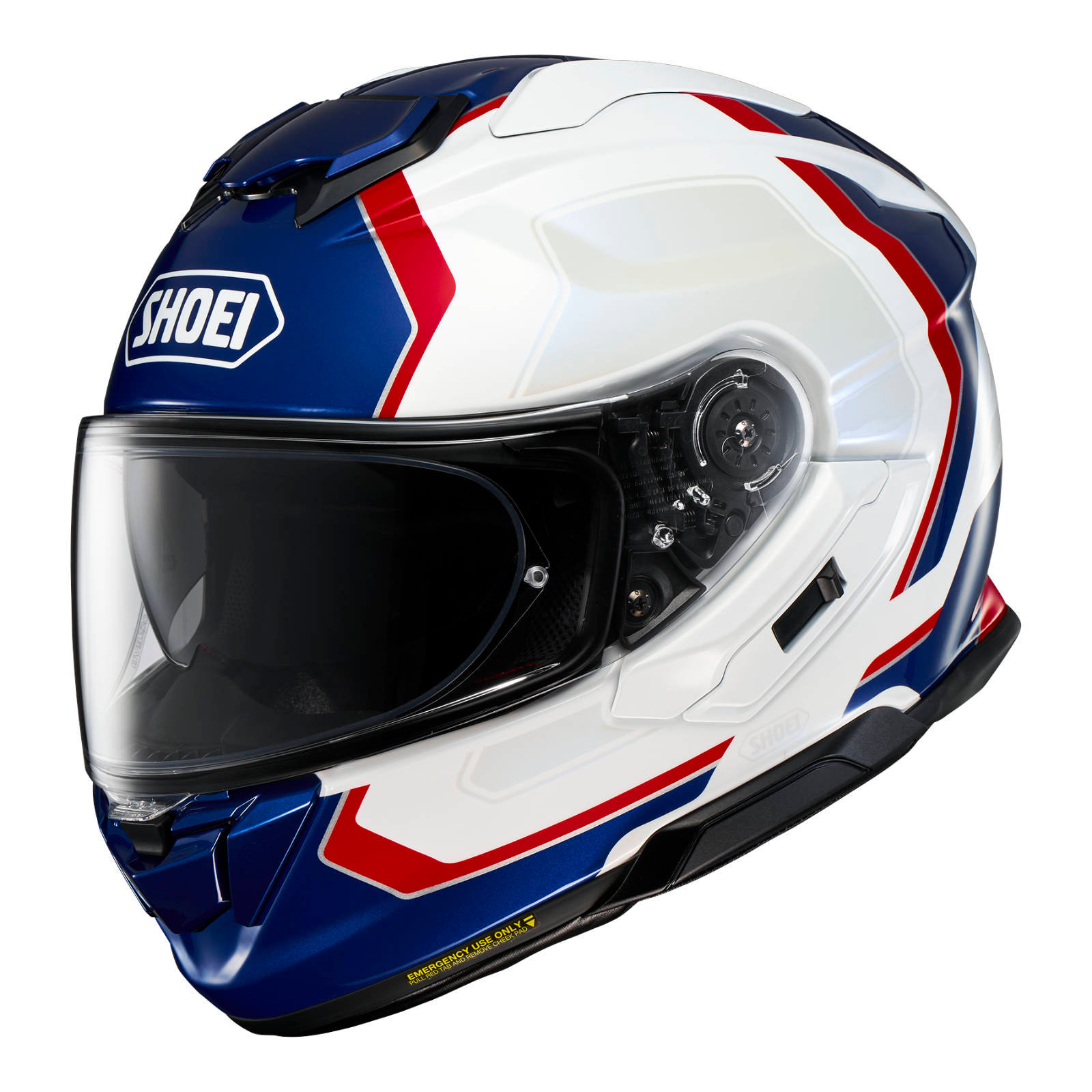 Shoei GT-Air 3 Road Helmet - Realm TC10 - Image 1