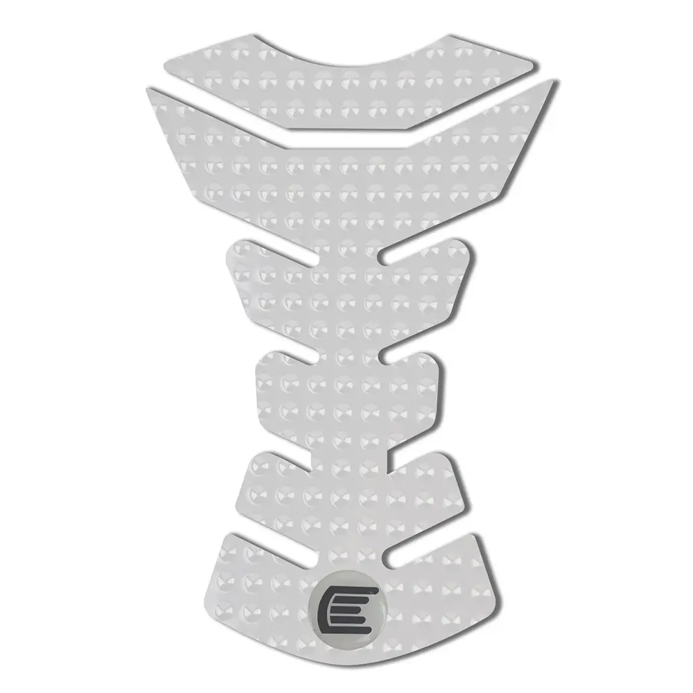 Eazi-Grip Centre Tank Pad in - Design D - EVO Clear