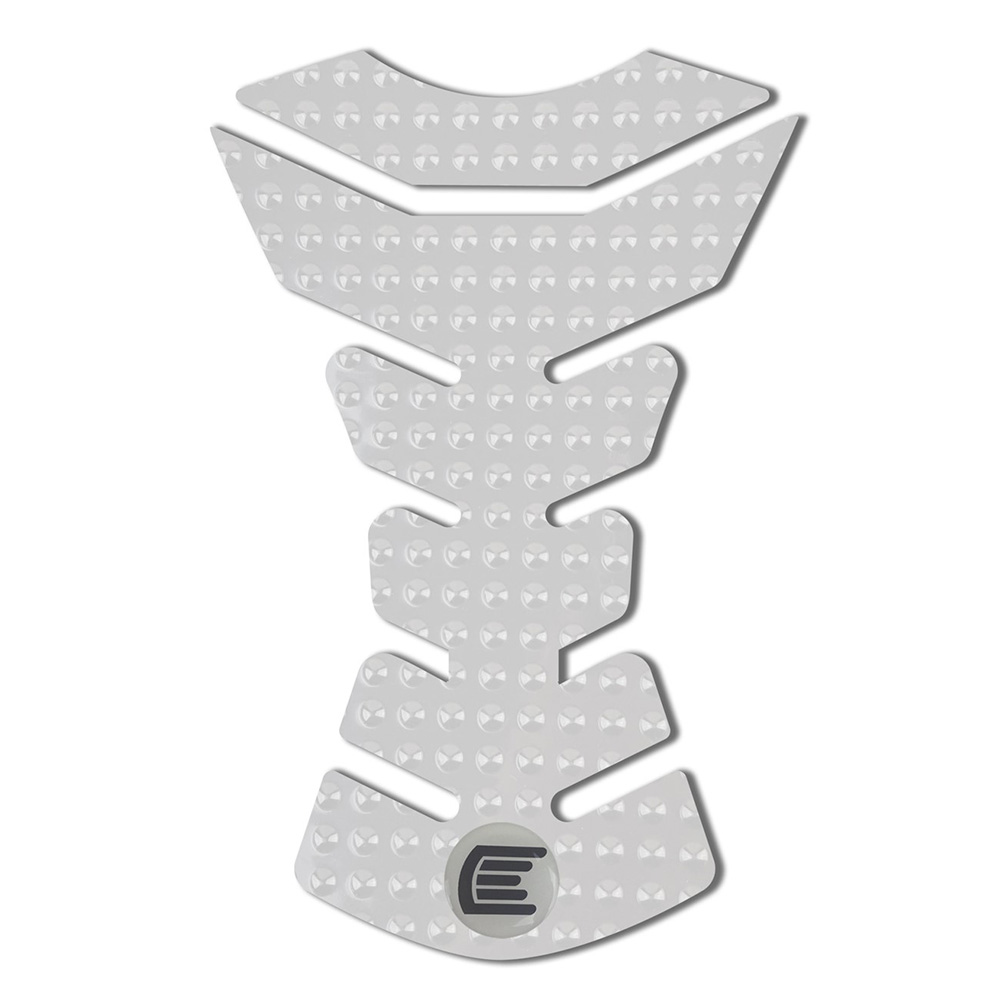 Eazi-Grip Centre Tank Pad in - Design D - EVO Clear - Image 1