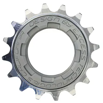 EXCESSFREEWHEELS 3/32""X22T