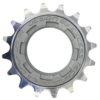 EXCESSFREEWHEELS 3/32""X22T - Image 1