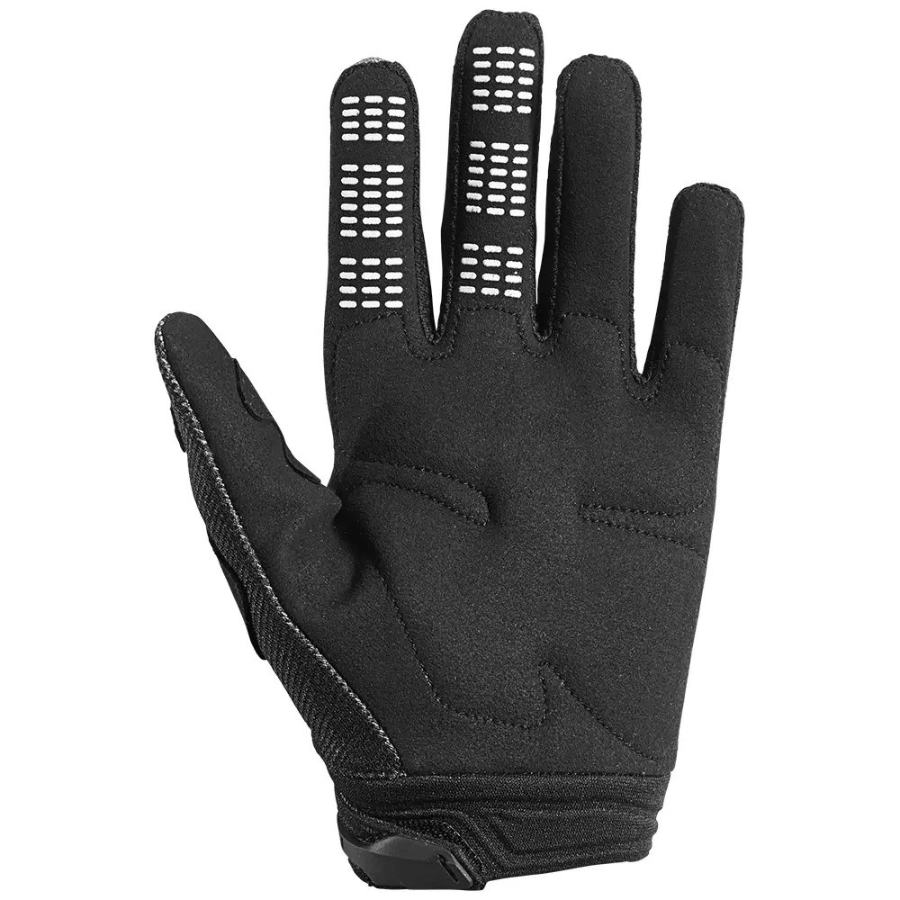 Gloves Fox 180 Oktiv Youth Girls Black/White