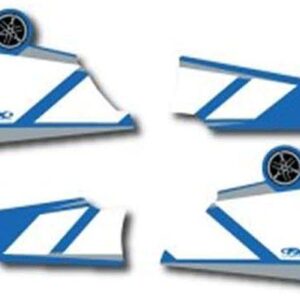 I OEM 02 WR250/400/426 98-02 tank/shrouds                  [] - Image 6