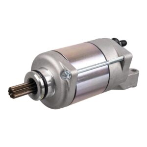 WMP Starter Motor - Kawasaki - Image 1