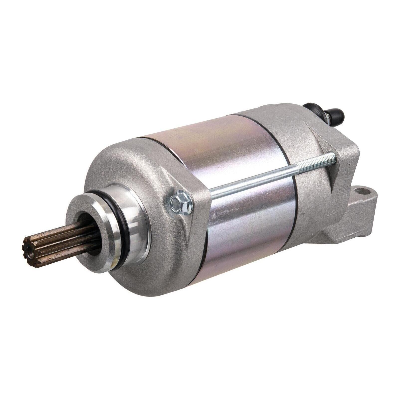 WMP Starter Motor - Kawasaki - Image 1