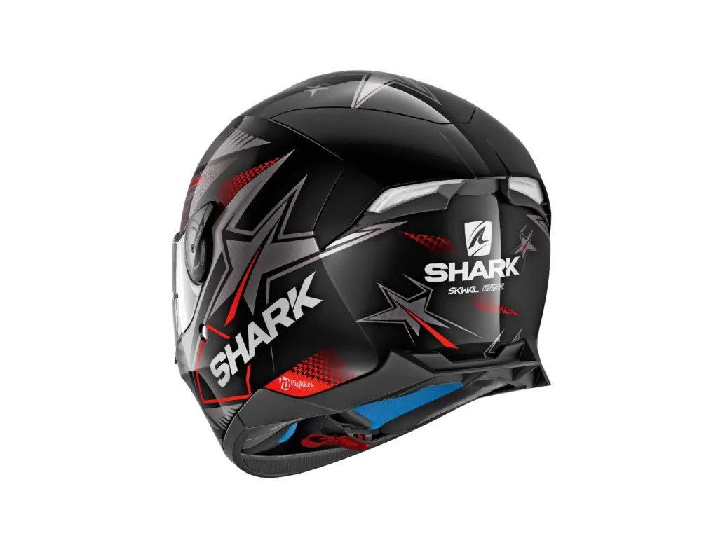 Shark Skwal 2 Draghal Helmet
