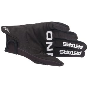 Alpinestars Radar Motocross Gloves Black - Image 2