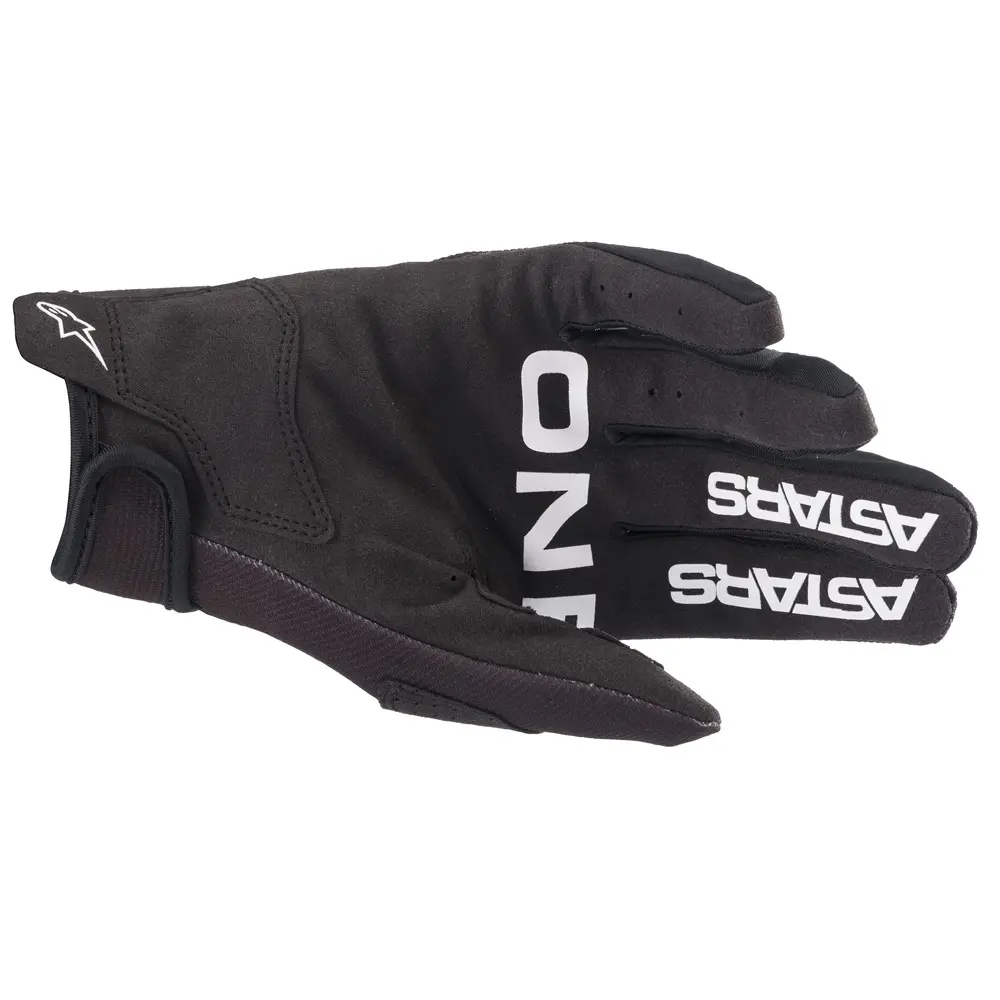 Alpinestars Radar Motocross Gloves Black