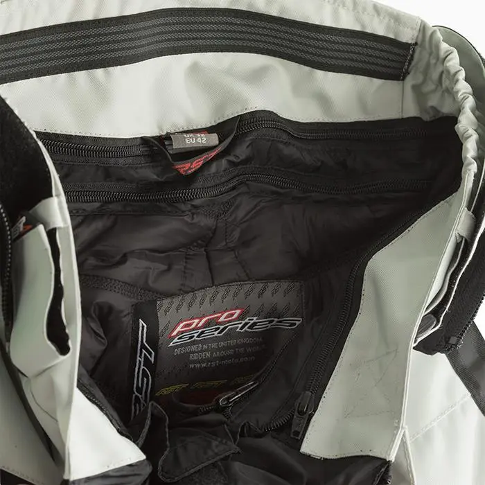Adventure Pants RST Adventure 3 Textile Silver