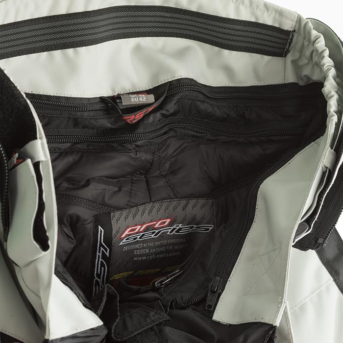Adventure Pants RST Adventure 3 Textile Silver - Image 8