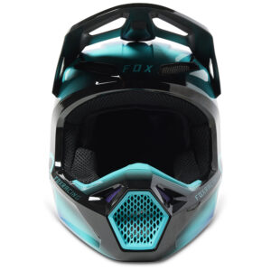 Fox V1 TOXSYK MIPS ECE Motocross Helmet Youth Black - Image 5