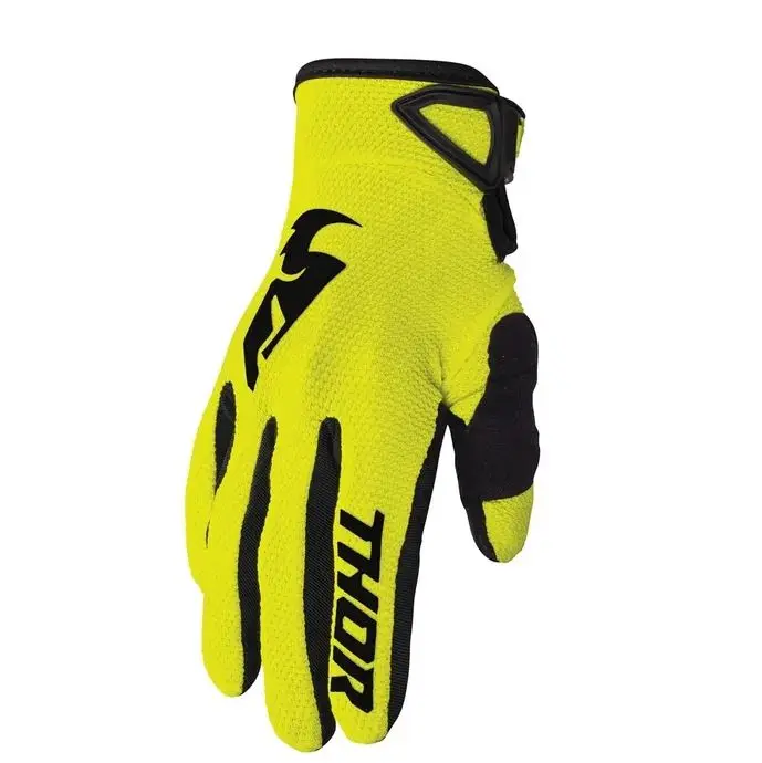Thor Sector Motocross Gloves Acid