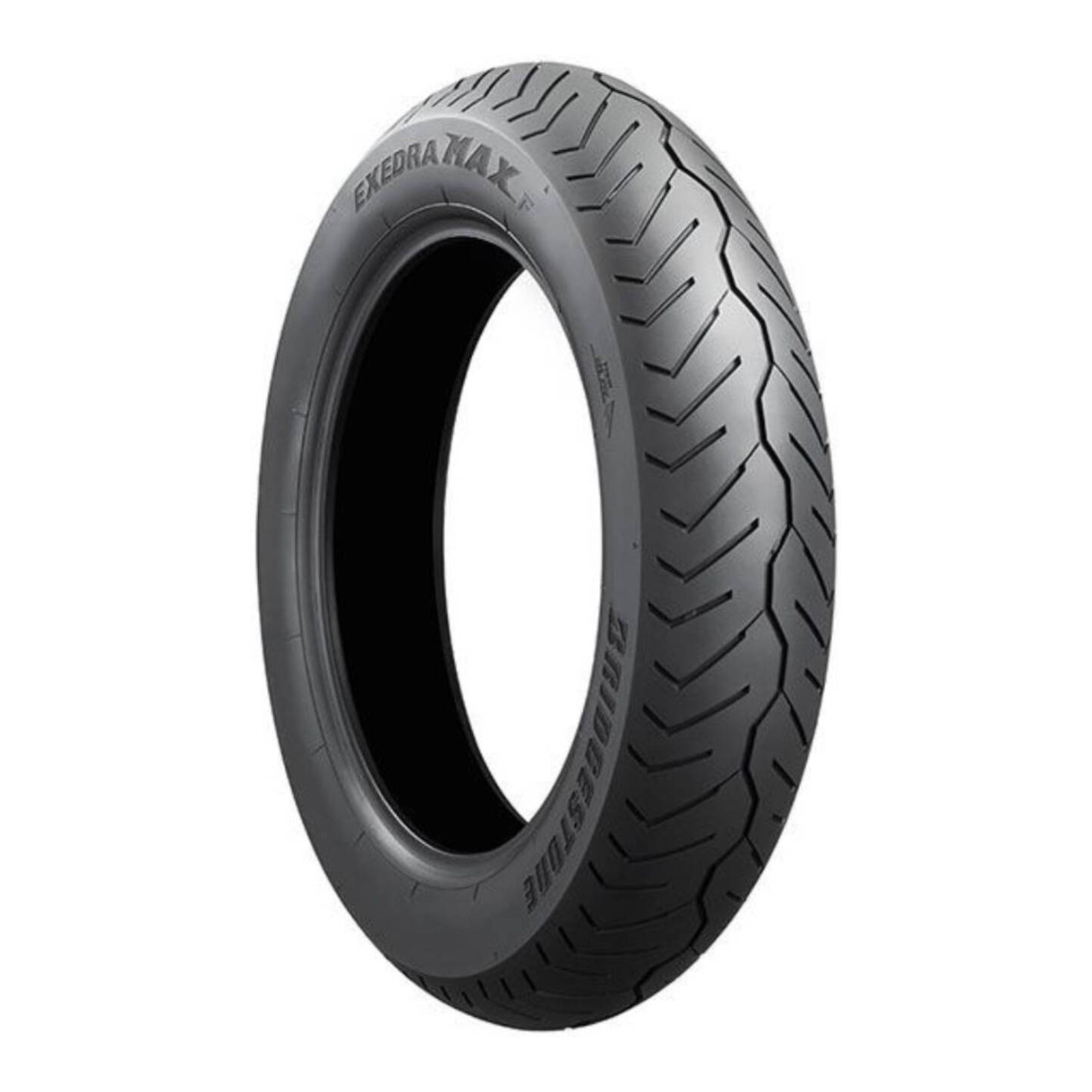 Bridgestone EM1 Exedra Max Bias Front Tubeless Cruiser Tyre 110/90x18 (61H) - Image 1