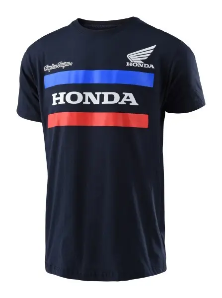 HONDA TEE NAVY