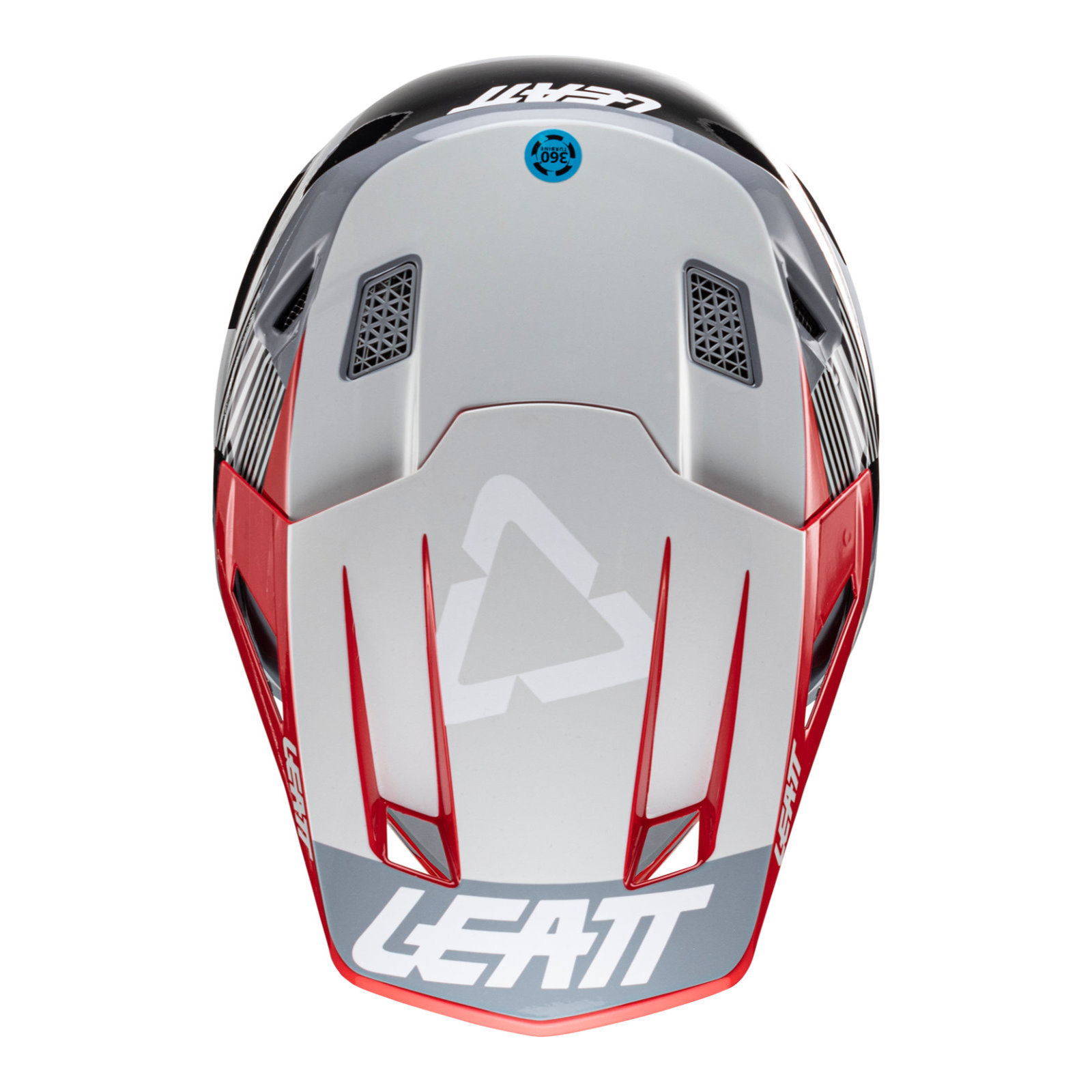 Leatt Moto Helmet Kit 8.5 Forge - Image 5