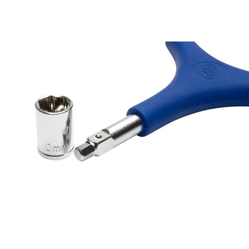 MOTION PRO COMBO Y-DRIVE WRENCH - 6-IN-1 TOOL - Image 1