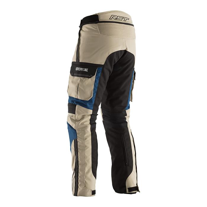 Adventure Pants RST Adventure 3 Textile Blue/Sand - Image 2