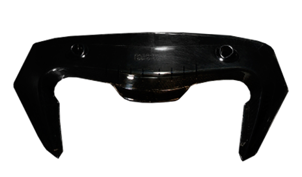 RPHA-10 Chin vent black HJC                                [] - Image 3