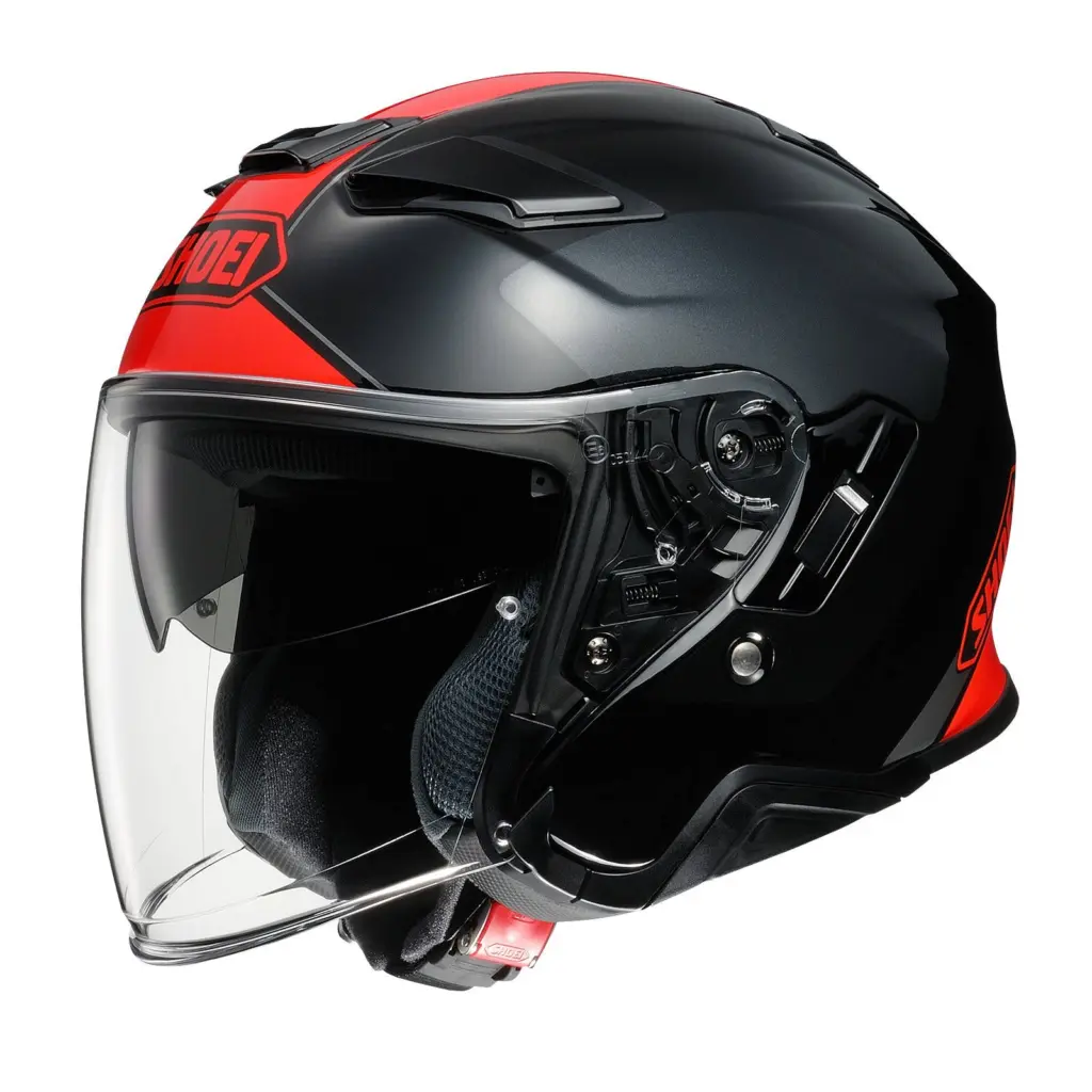 Shoei J-Cruise 2 Adagio TC1 Open Face Helmet
