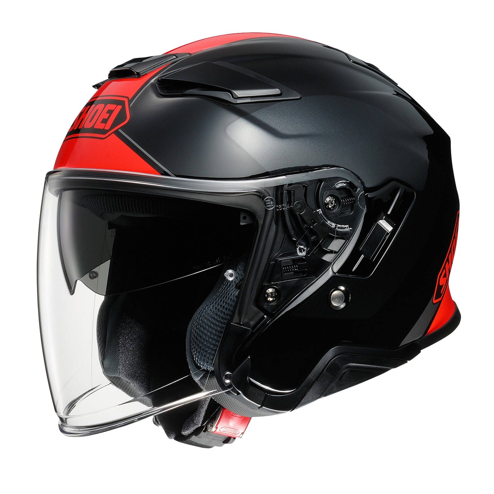 Shoei J-Cruise 2 Adagio TC1 Open Face Helmet - Image 1