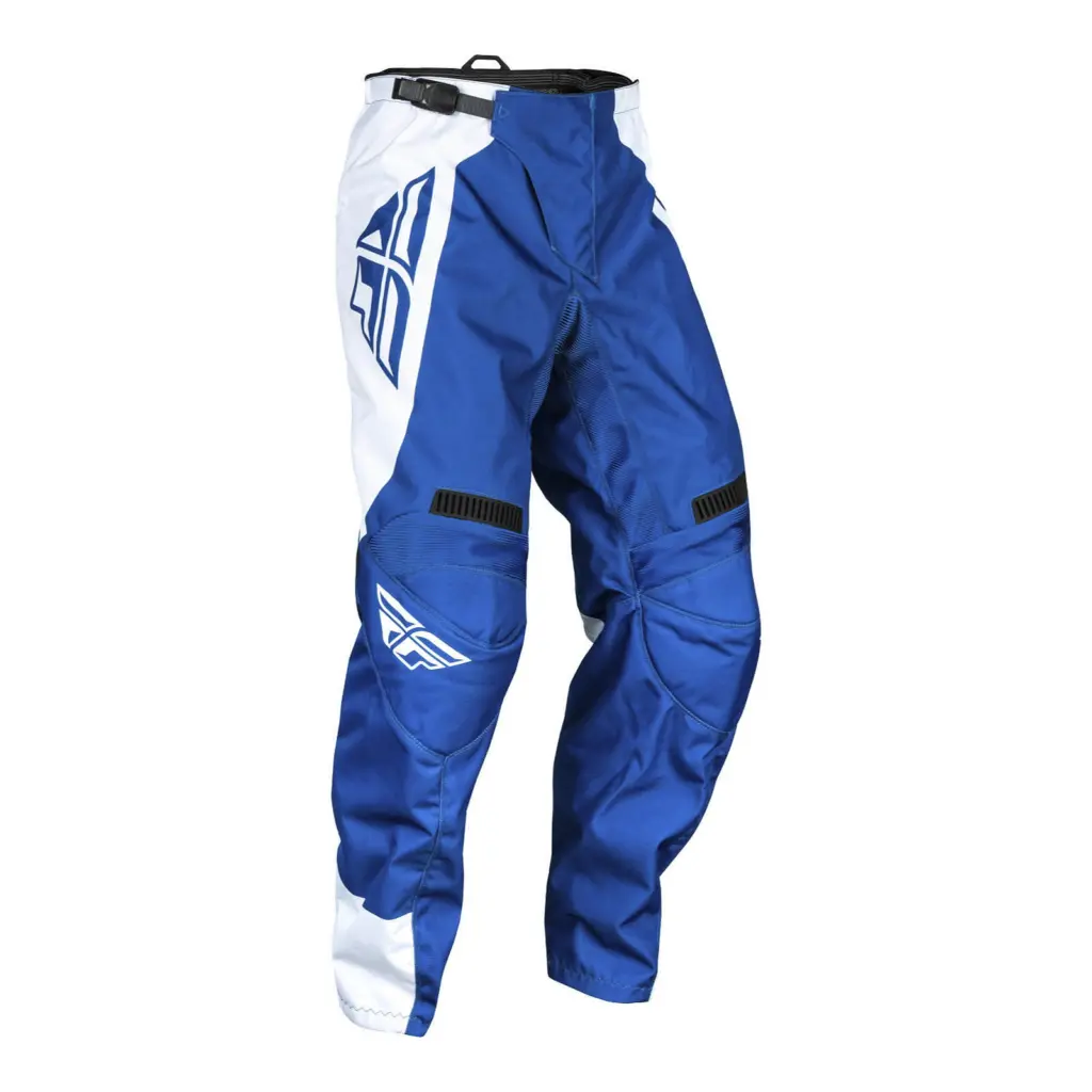 FLY Racing F-16 Motocross Pants True Blue / White