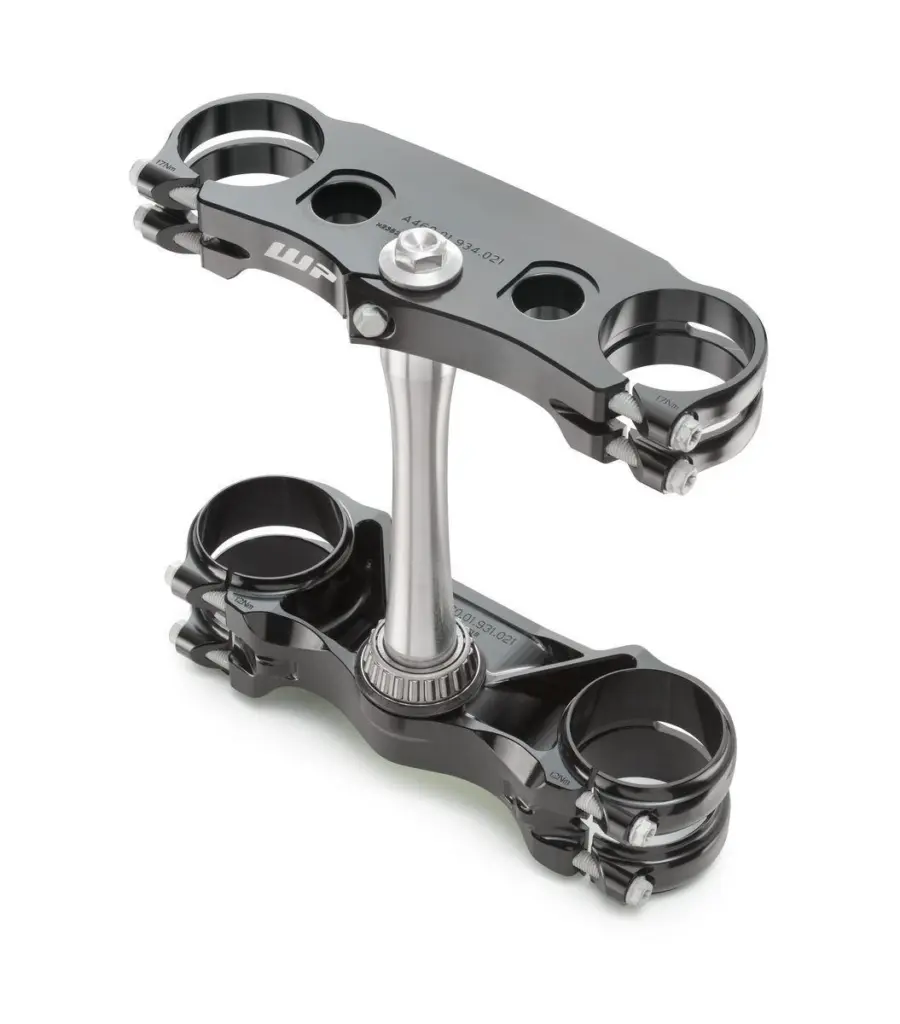 Factory Racing Triple Clamp