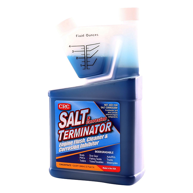 CRC Salt Terminator E-Z Bottle 1 Litre    pack 6           [] - Image 5