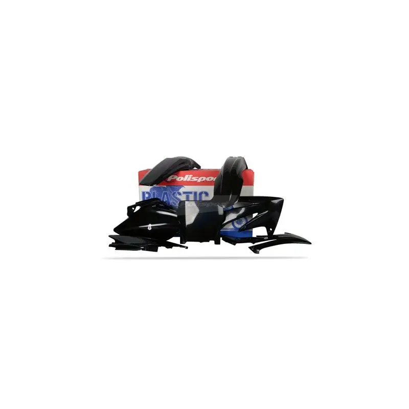 POLISPORT KIT CRF450R (07) BLK