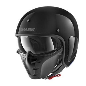 Shark S-Drak Blank Helmet - Image 1
