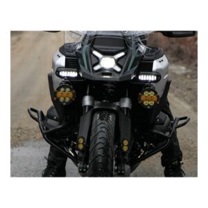 Denali Upper Driving Light Mount Kit – BMW R1300GS Adventure - Image 3