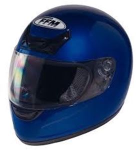 Helmet FFM TourPro 3 Blue - Image 1