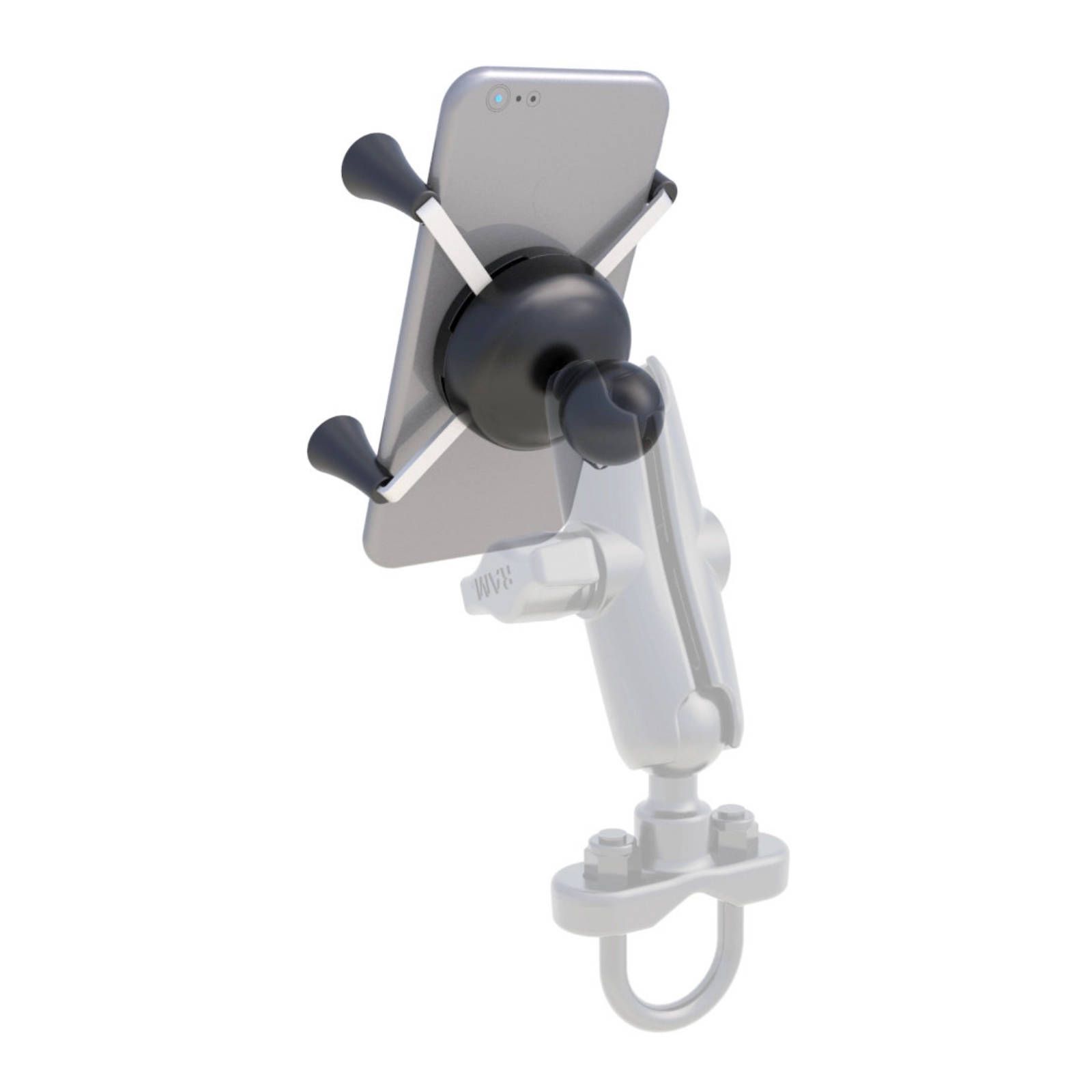 Ram X-Grip Universal Phone Holder With Ball - Image 3