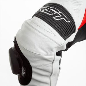 Track Suit RST Tractech EVO 4 White/Red - Image 4