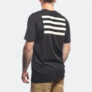 Fasthouse Cobalt SS Tee Black - Image 4