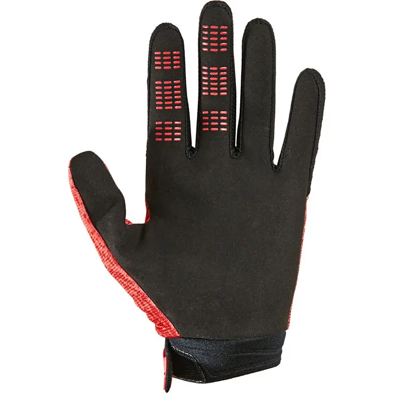 Gloves Fox Defend Quickstrike Black