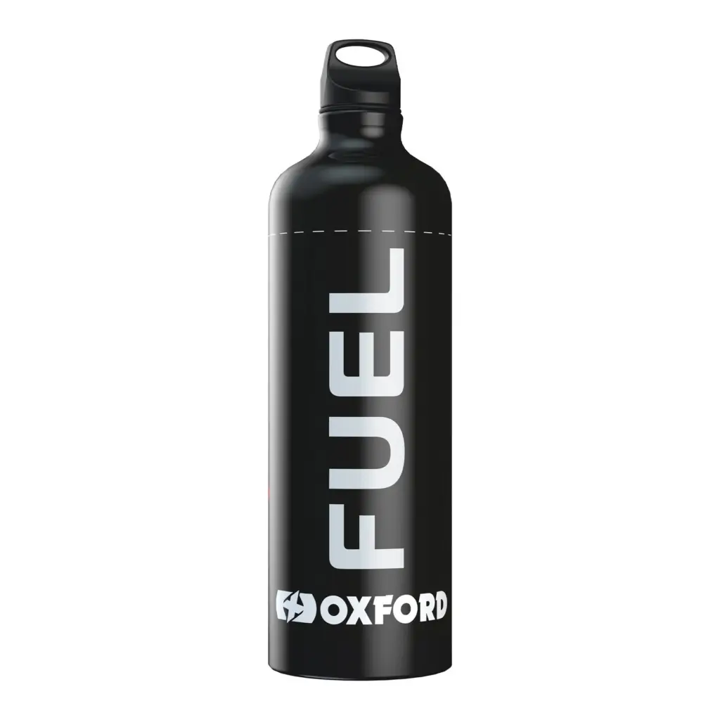 Oxford Fuel Bottle Flask - 1.5L (Empty)