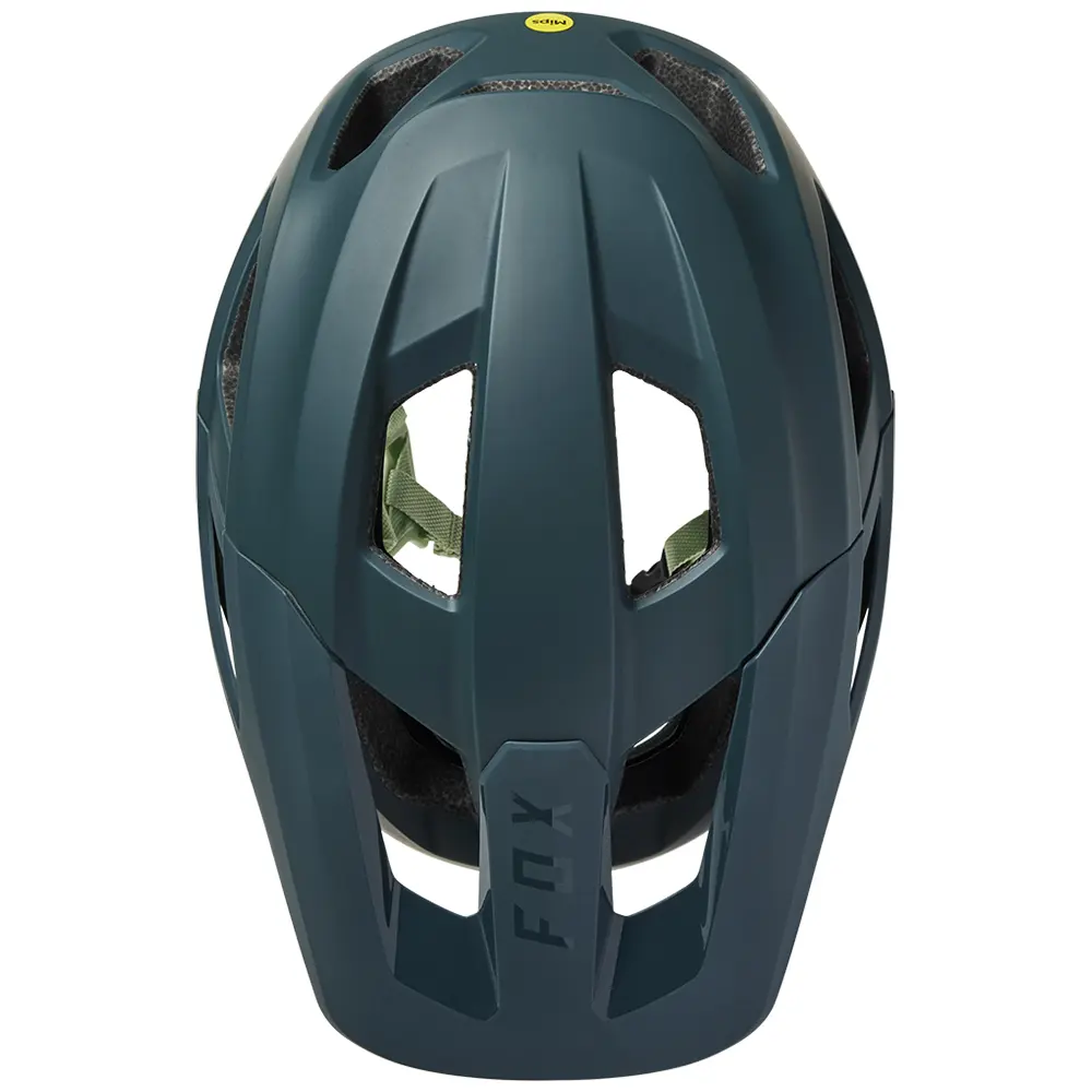 Fox Mainframe Helmet MIPS CE Emerald