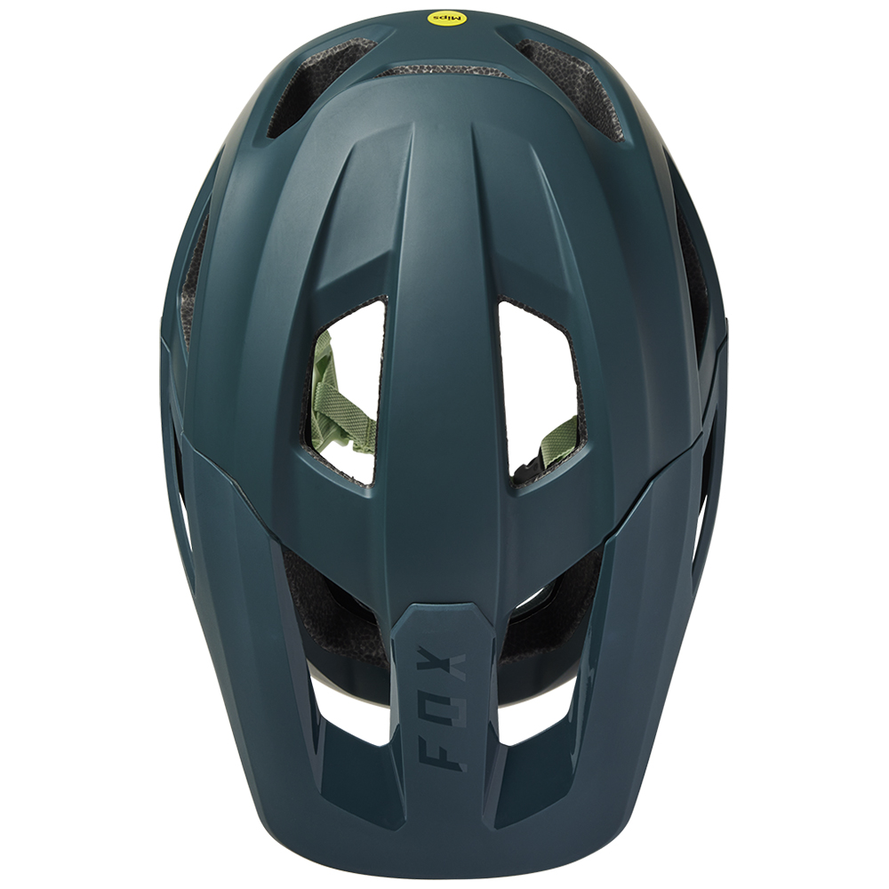 Fox Mainframe Helmet MIPS CE Emerald - Image 4