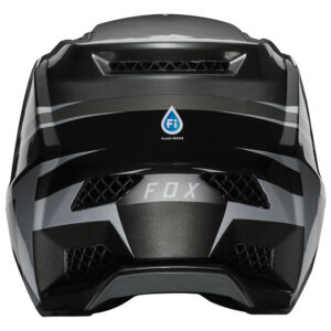 Helmet Fox Rampage Pro Carbon Beast Silver - Image 4